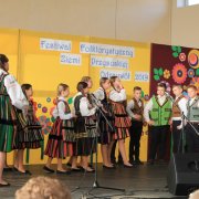 Przepióreczka na Festiwalu Folklorystycznym