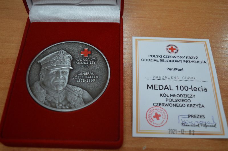 medal pck